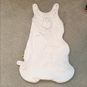 Nested Bean sleep sack